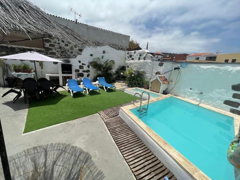 Santa Catalina Preciosa Casa Emblematatica, Piscina,Wifiヴィラ エクステリア 写真