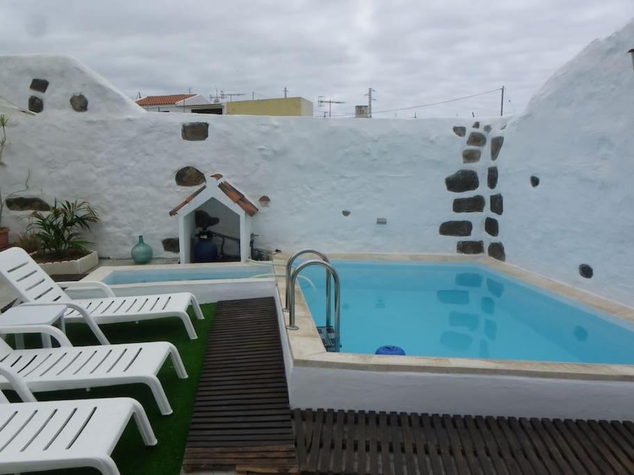 Santa Catalina Preciosa Casa Emblematatica, Piscina,Wifiヴィラ エクステリア 写真