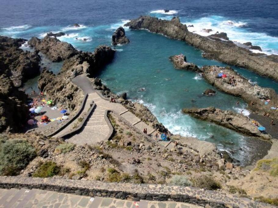 Santa Catalina Preciosa Casa Emblematatica, Piscina,Wifiヴィラ エクステリア 写真