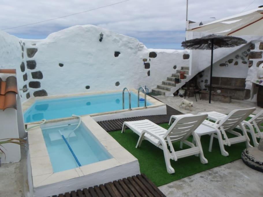 Santa Catalina Preciosa Casa Emblematatica, Piscina,Wifiヴィラ エクステリア 写真