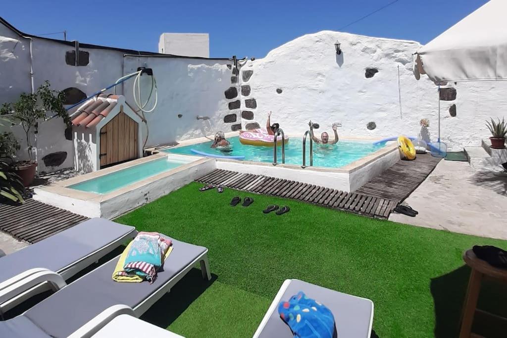 Santa Catalina Preciosa Casa Emblematatica, Piscina,Wifiヴィラ エクステリア 写真