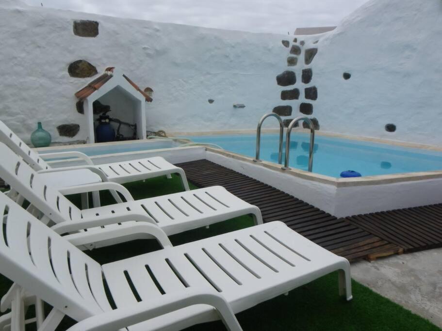 Santa Catalina Preciosa Casa Emblematatica, Piscina,Wifiヴィラ エクステリア 写真